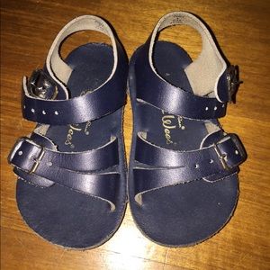 Sz 4 Toddler Salt Water Sandals